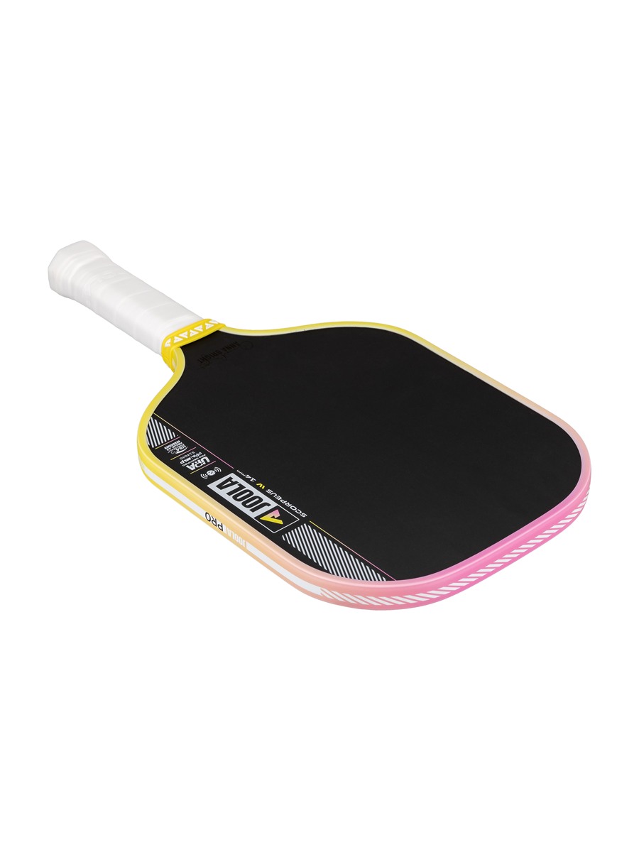 JOOLA Scorpeus Pro IV Asia Colorway Pickleball Paddle