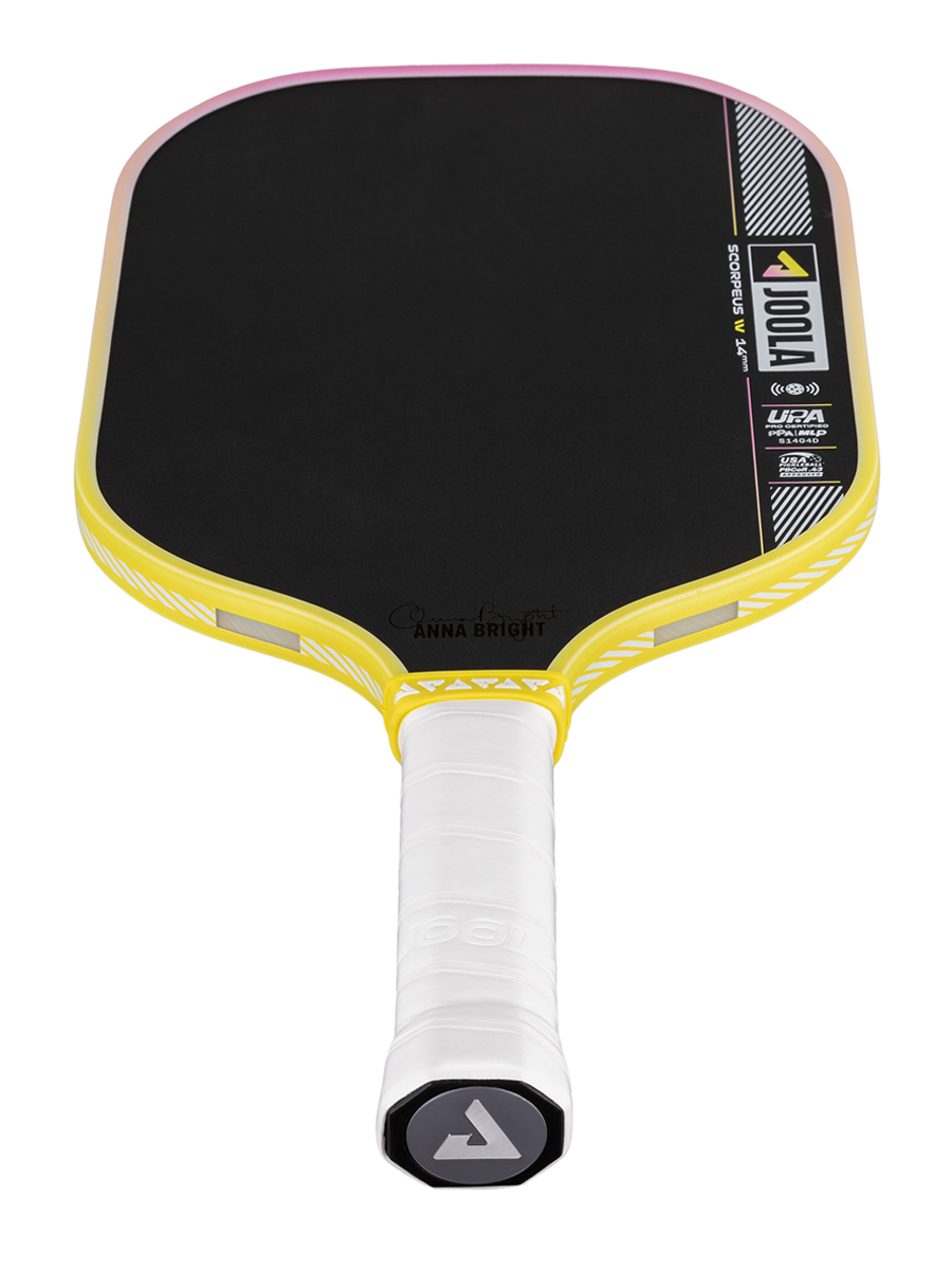 JOOLA Scorpeus Pro IV Asia Colorway Pickleball Paddle