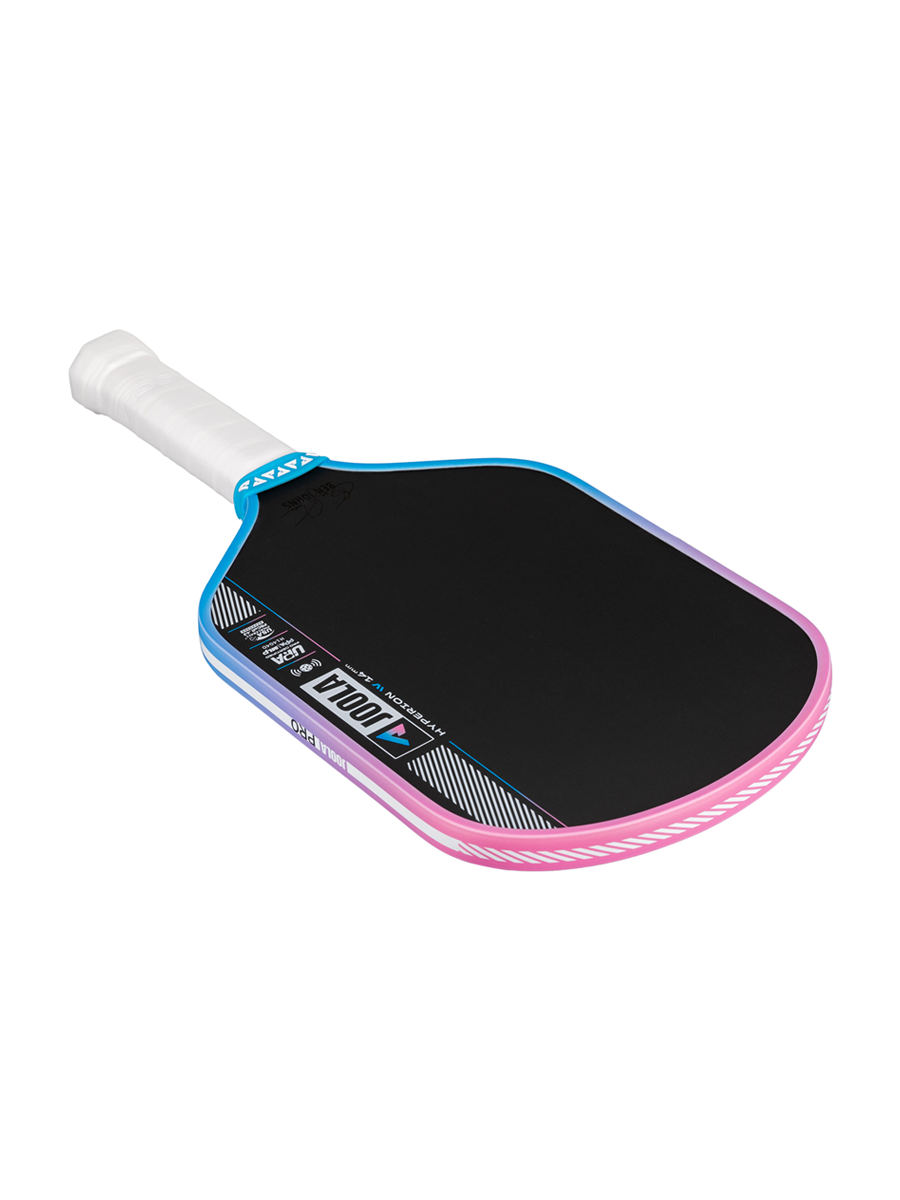 JOOLA Hyperion Pro IV Asia Colorway Pickleball Paddle