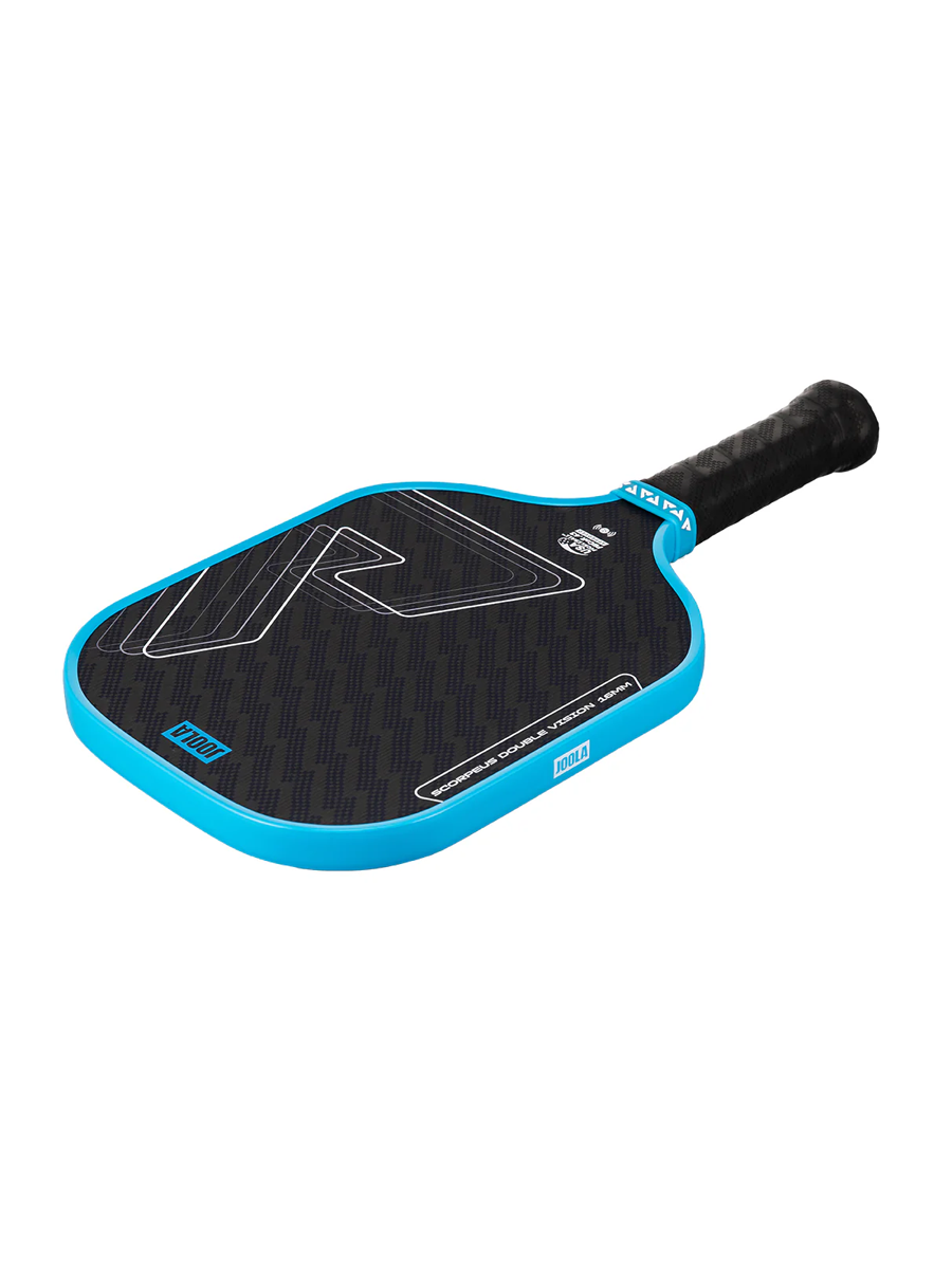 JOOLA Scorpeus Double Vision Pickleball Paddle