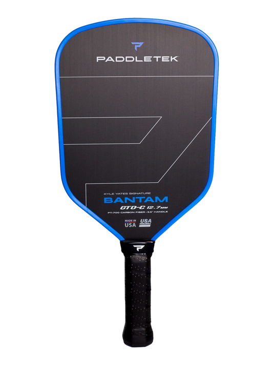 PADDLETEK Bantam GTO-C 12.7mm Pickleball Paddle