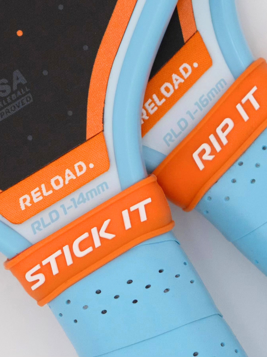 RELOAD 14mm Paddle System