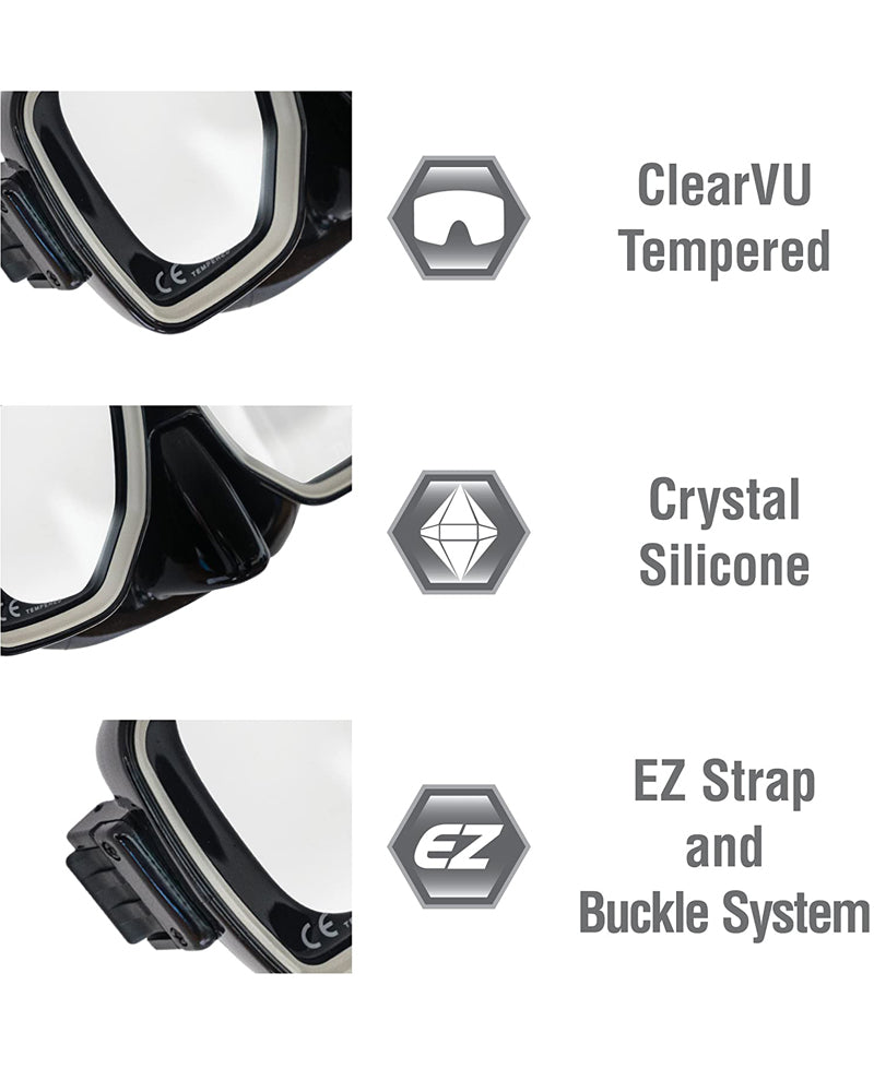 TUSA SPORT Liberator Mask