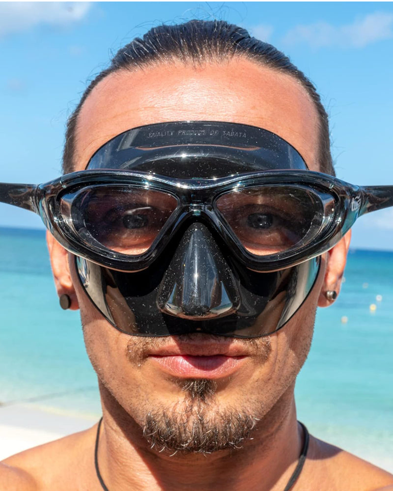 TUSA SPORT UM-29 Freedive Mask