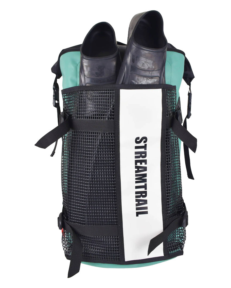 Stream Trail Remora Mesh Bag