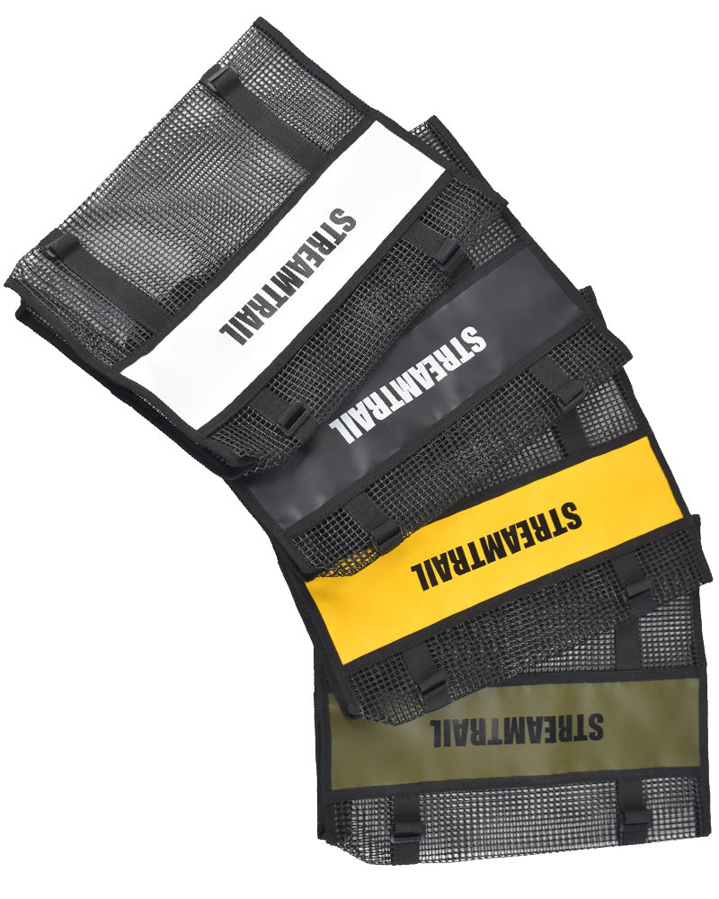 Stream Trail Remora Mesh Bag