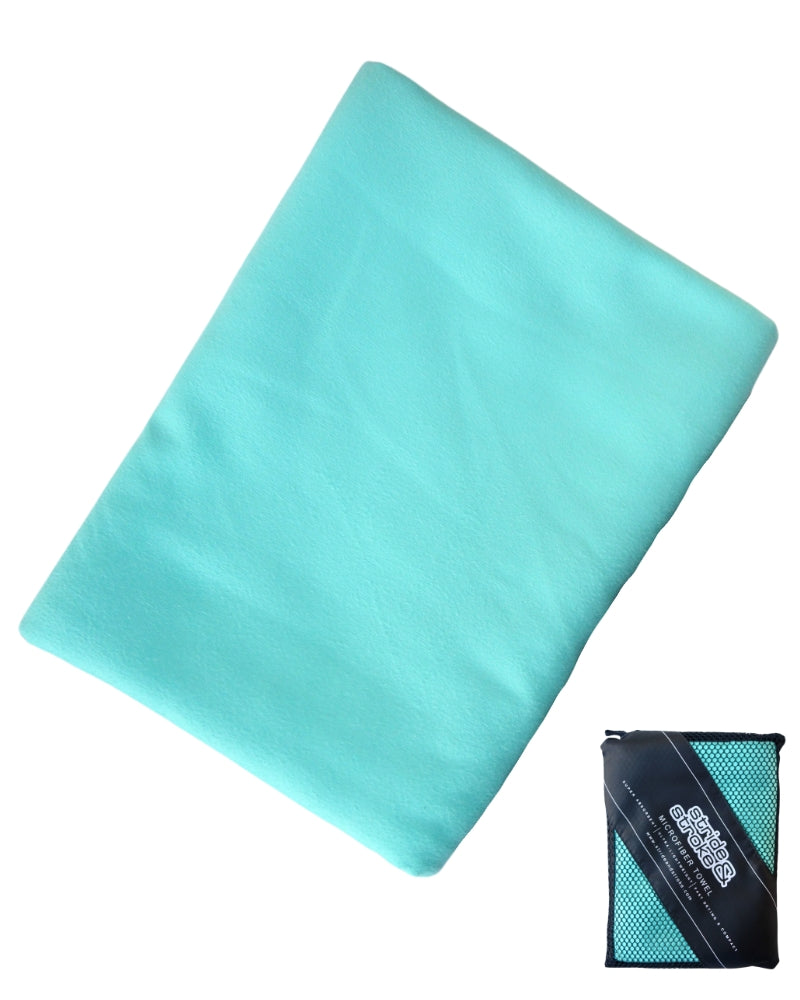 STRIDE & STROKE Microfiber Towel