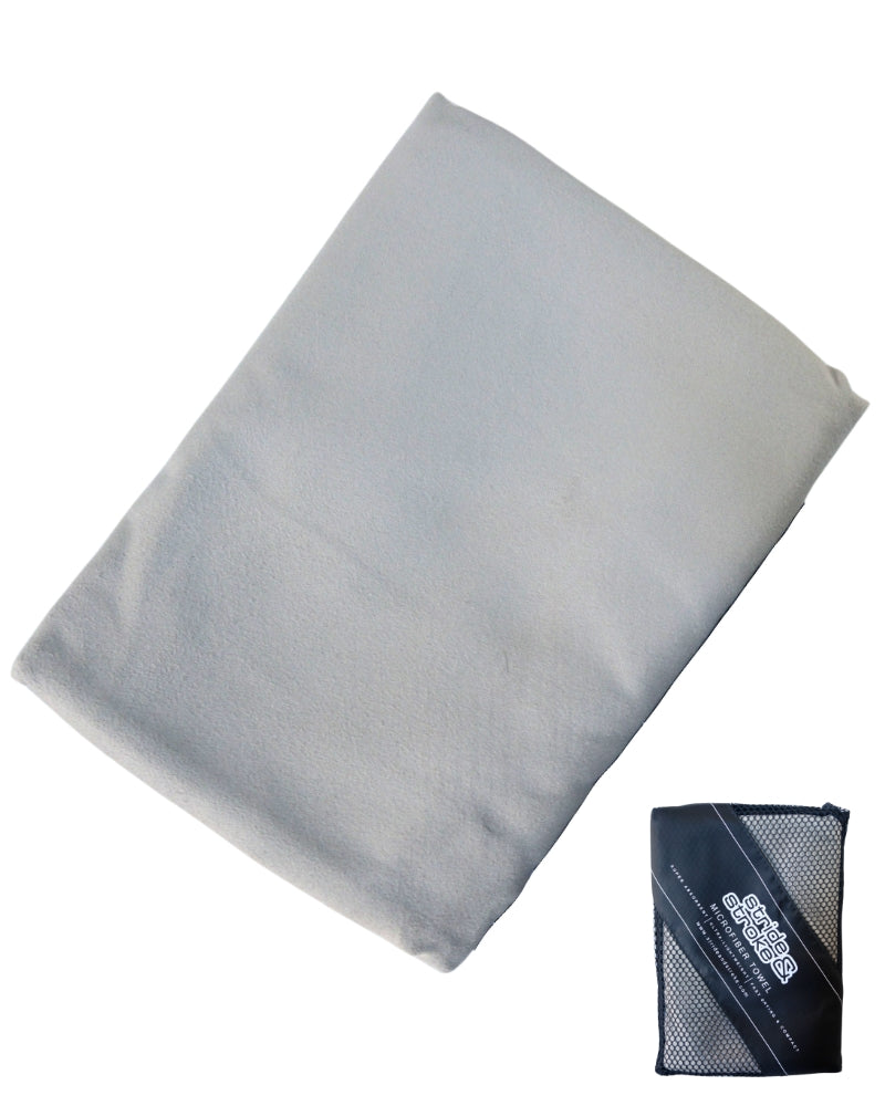 STRIDE & STROKE Microfiber Towel