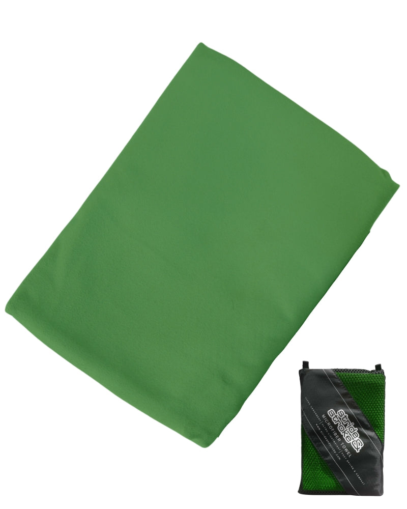 STRIDE & STROKE Microfiber Towel
