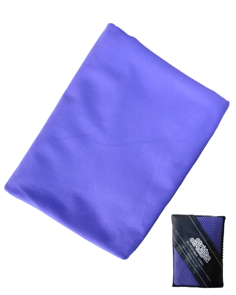 STRIDE & STROKE Microfiber Towel