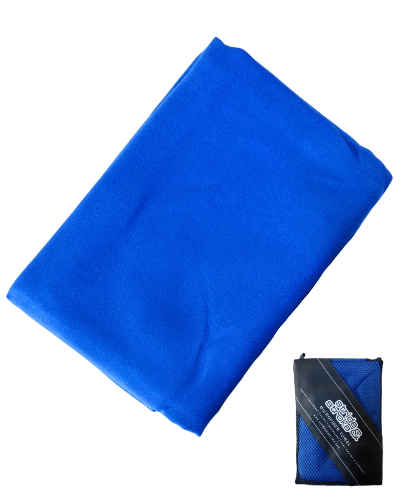 STRIDE & STROKE Microfiber Towel