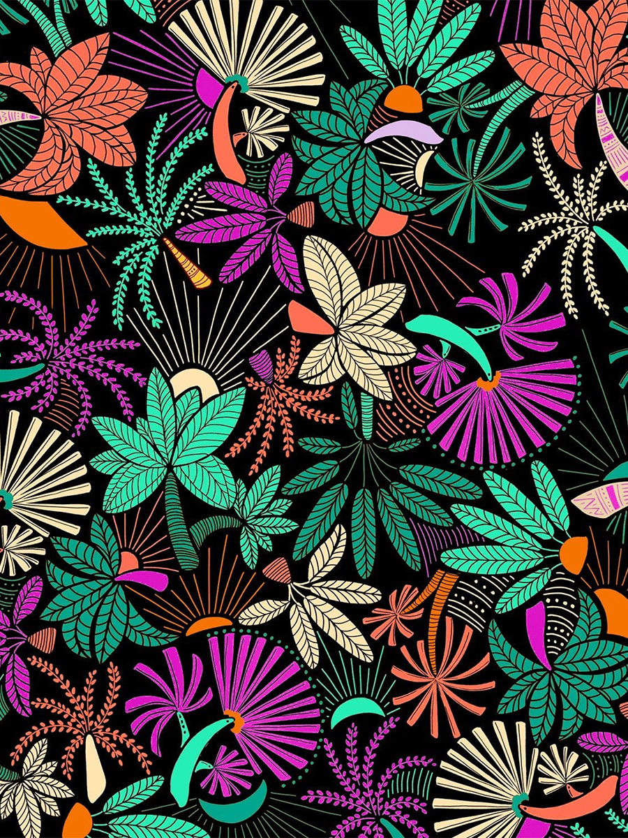 EIDON Parker Women's Long Sleeve Rashguard