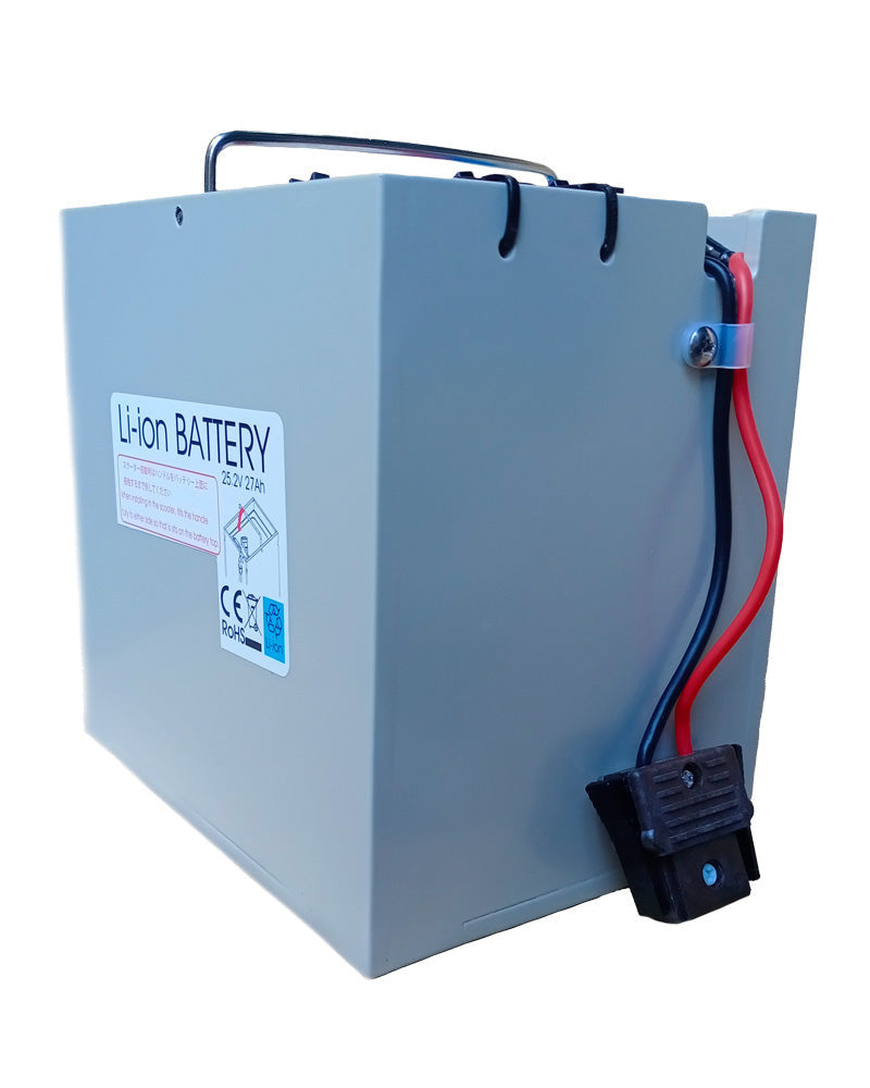 Tusa Lithium-Ion Battery for Sav-7 Evo3 Underwater DPV