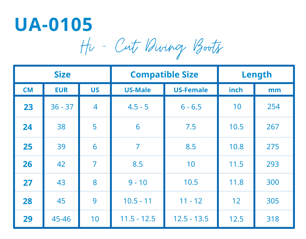 TUSA SPORT UA-0105 Boots