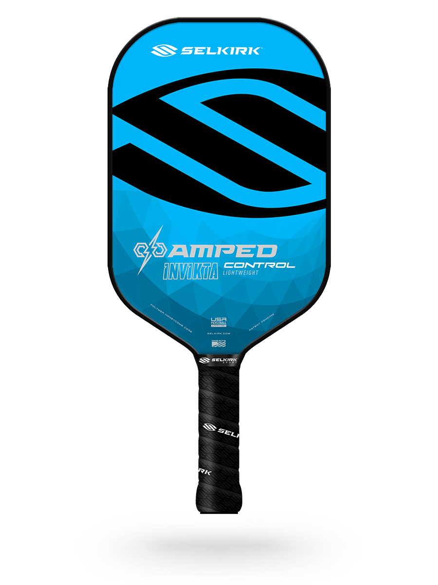 SELKIRK AMPED Control Pickleball Paddle - Invikta