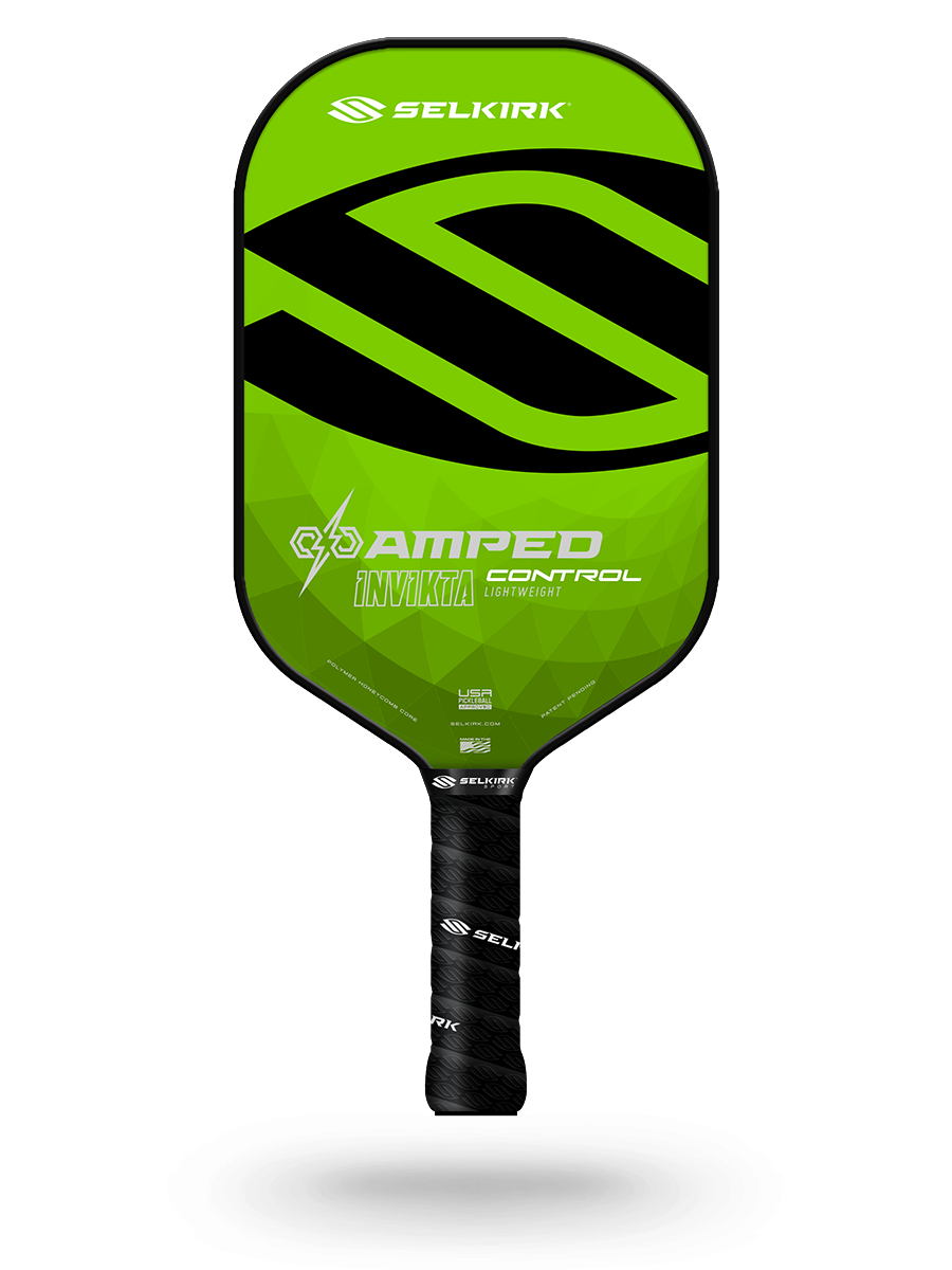 SELKIRK AMPED Control Pickleball Paddle - Invikta
