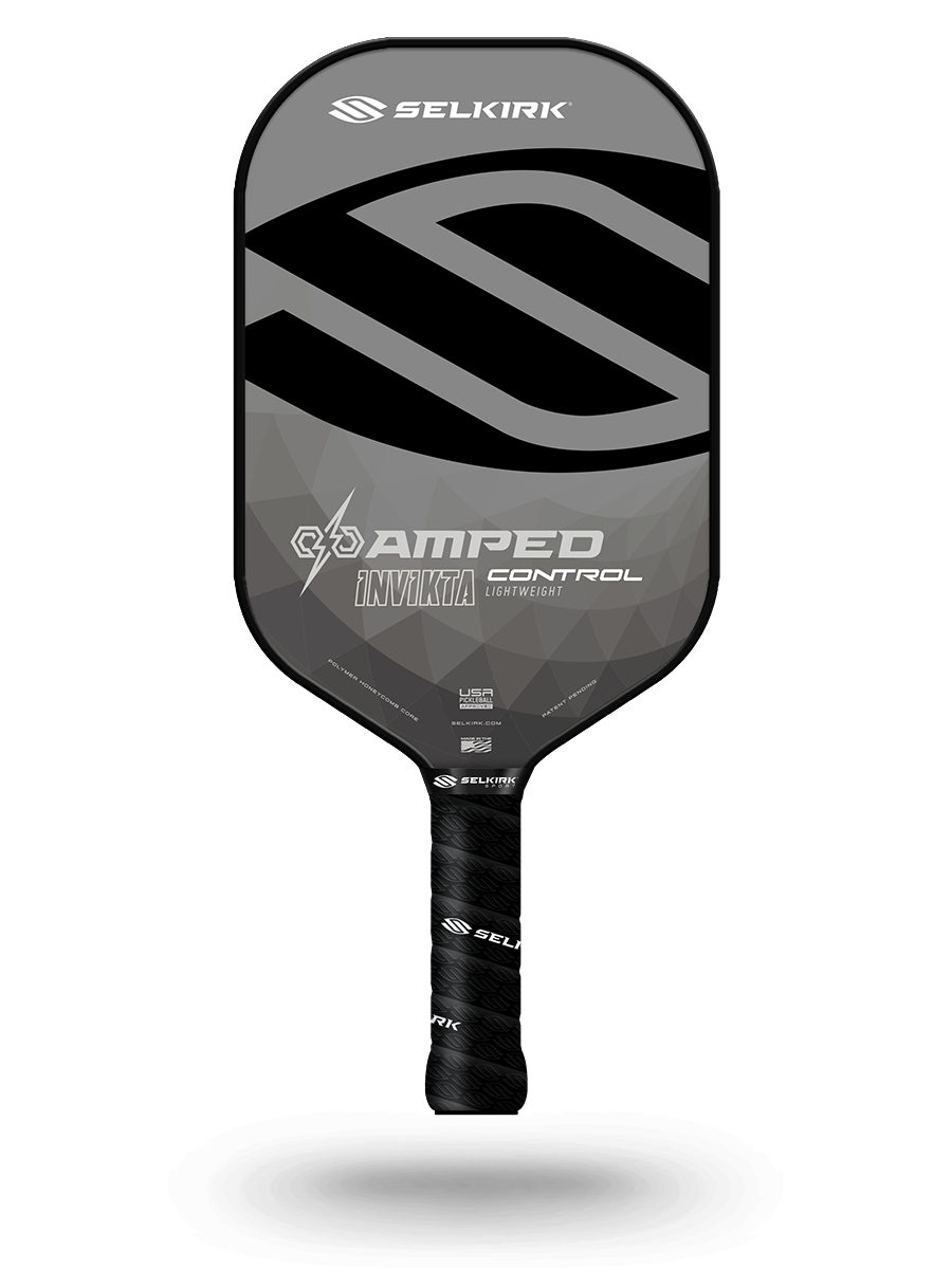 SELKIRK AMPED Control Pickleball Paddle - Invikta