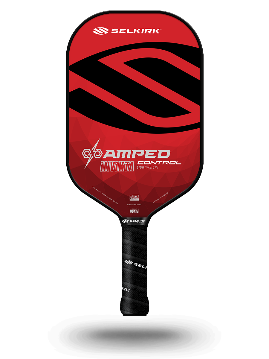 SELKIRK AMPED Control Pickleball Paddle - Invikta