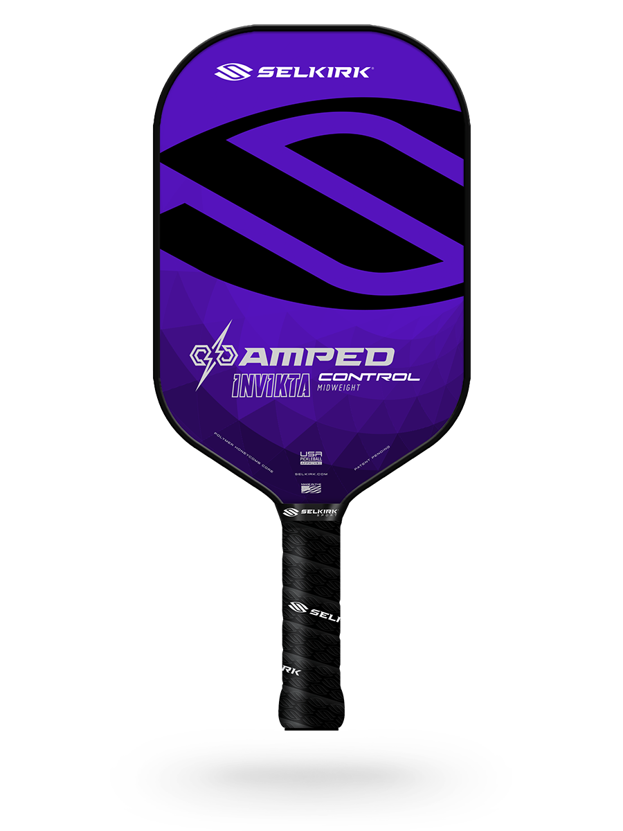 SELKIRK AMPED Control Pickleball Paddle - Invikta