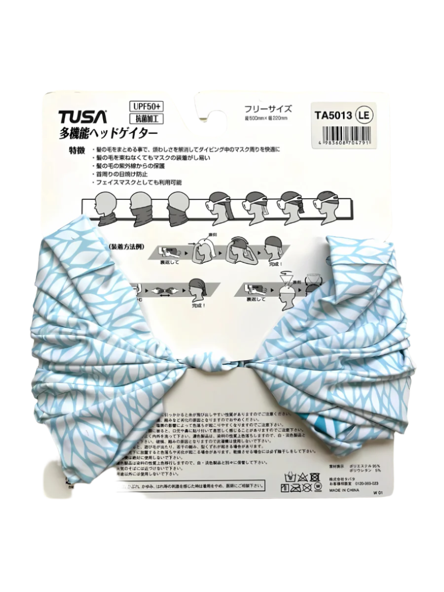 TUSA Head & Neck Gaiter