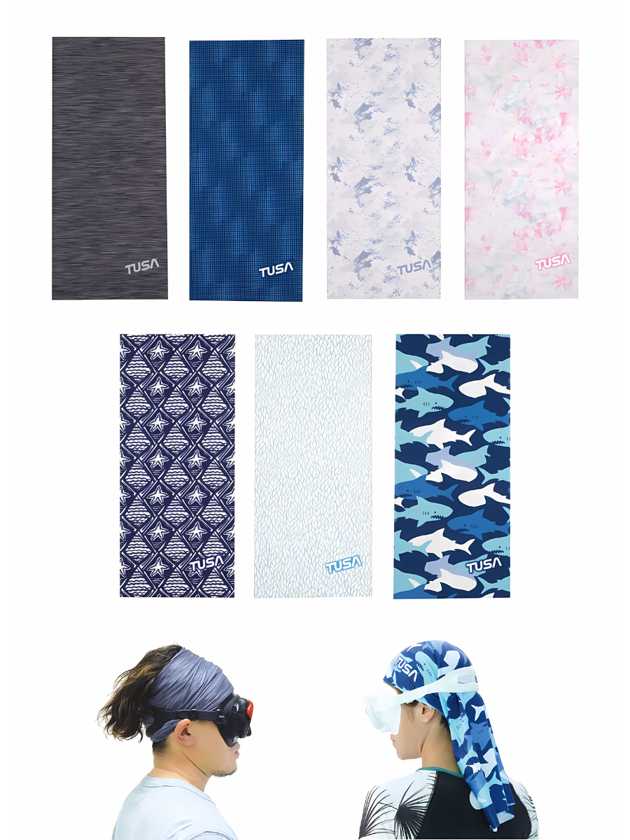 TUSA Head & Neck Gaiter