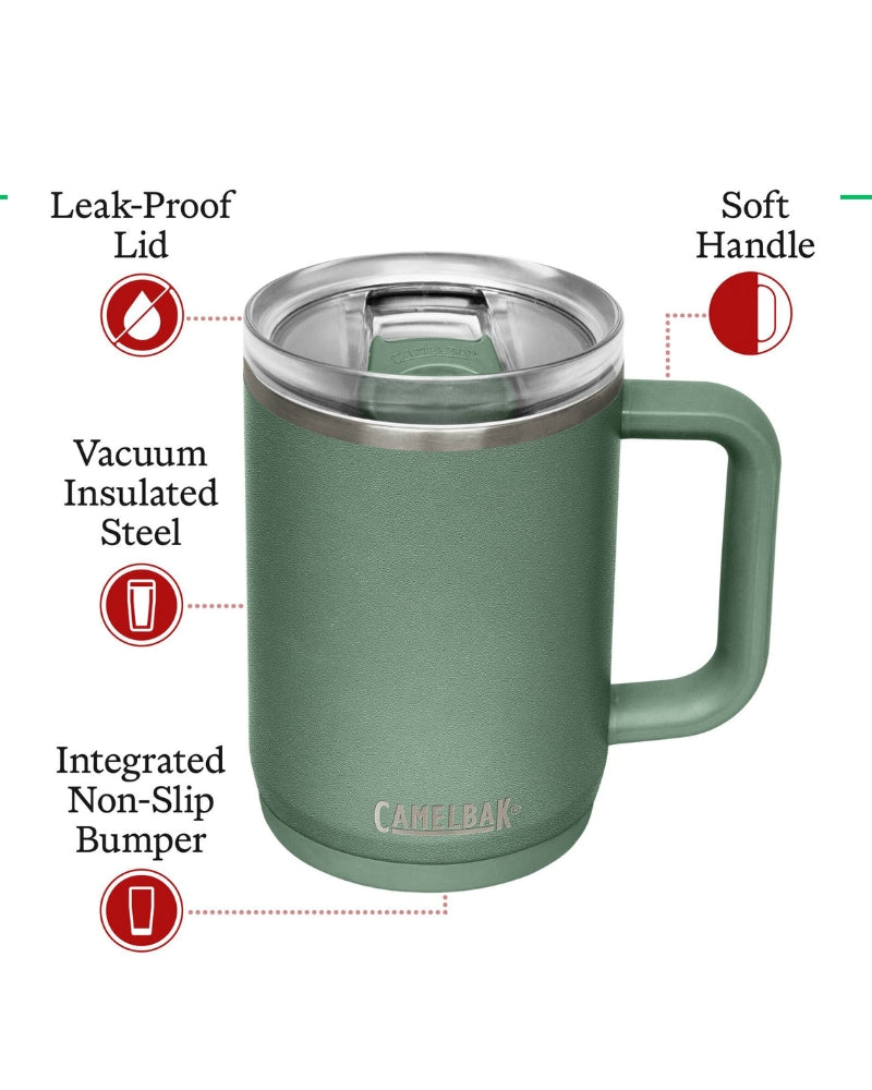 CAMELBAK Thrive Mug Vacuum Insulated .50L Bottle