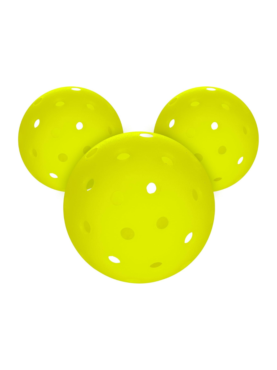 FRANKLIN Training Pickleballs - 69mm