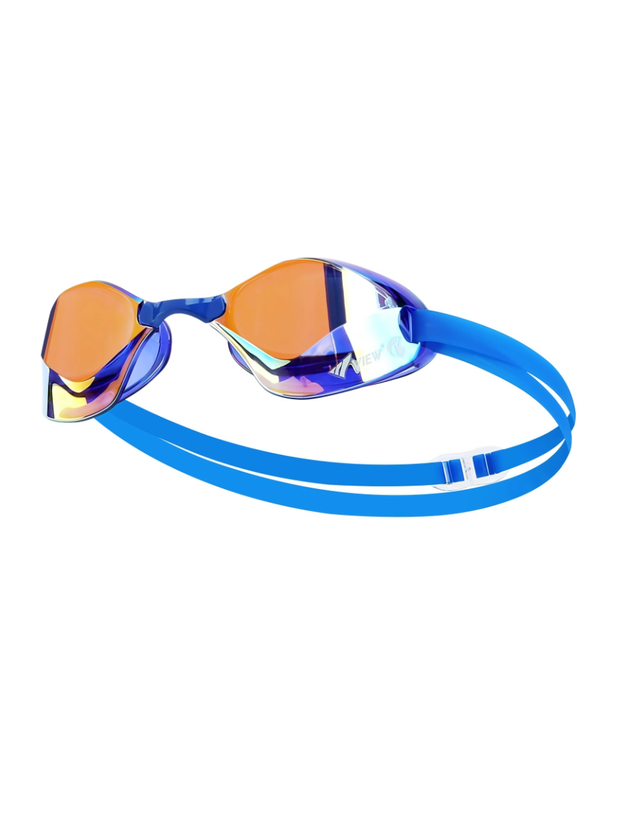 VIEW V122SAM Blade F Swipe Mirrored Goggles