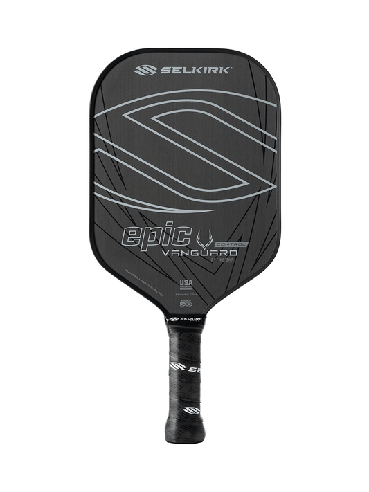SELKIRK Vanguard Control Pickleball Paddle - Epic