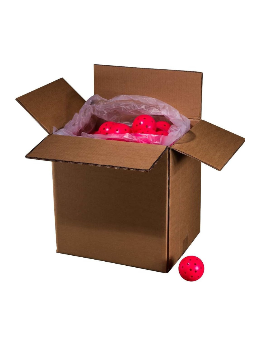 FRANKLIN X-40 Outdoor Pickleballs - 74mm (100 Packs)