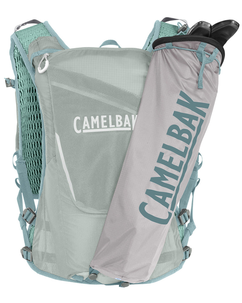 CAMELBAK Zephyr Pro Vest with Two 17oz Quick Stow Flasks