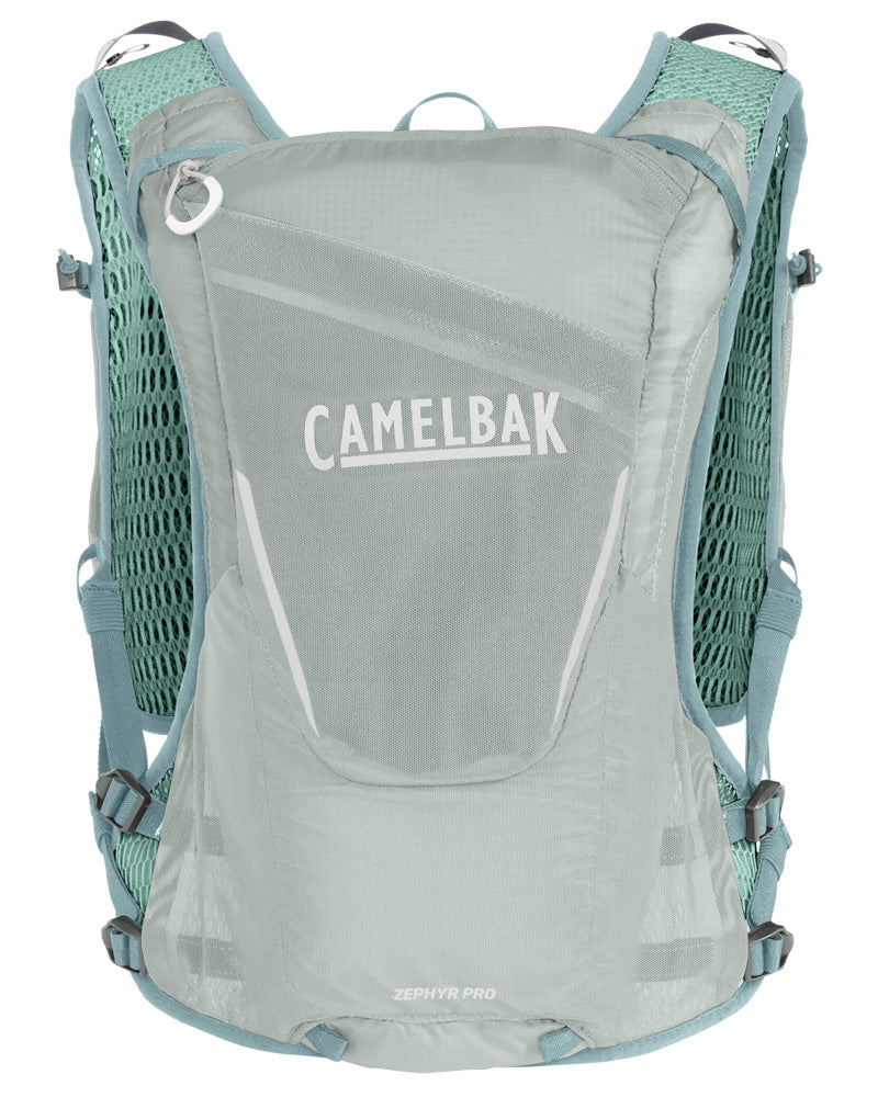 CAMELBAK Zephyr Pro Vest with Two 17oz Quick Stow Flasks