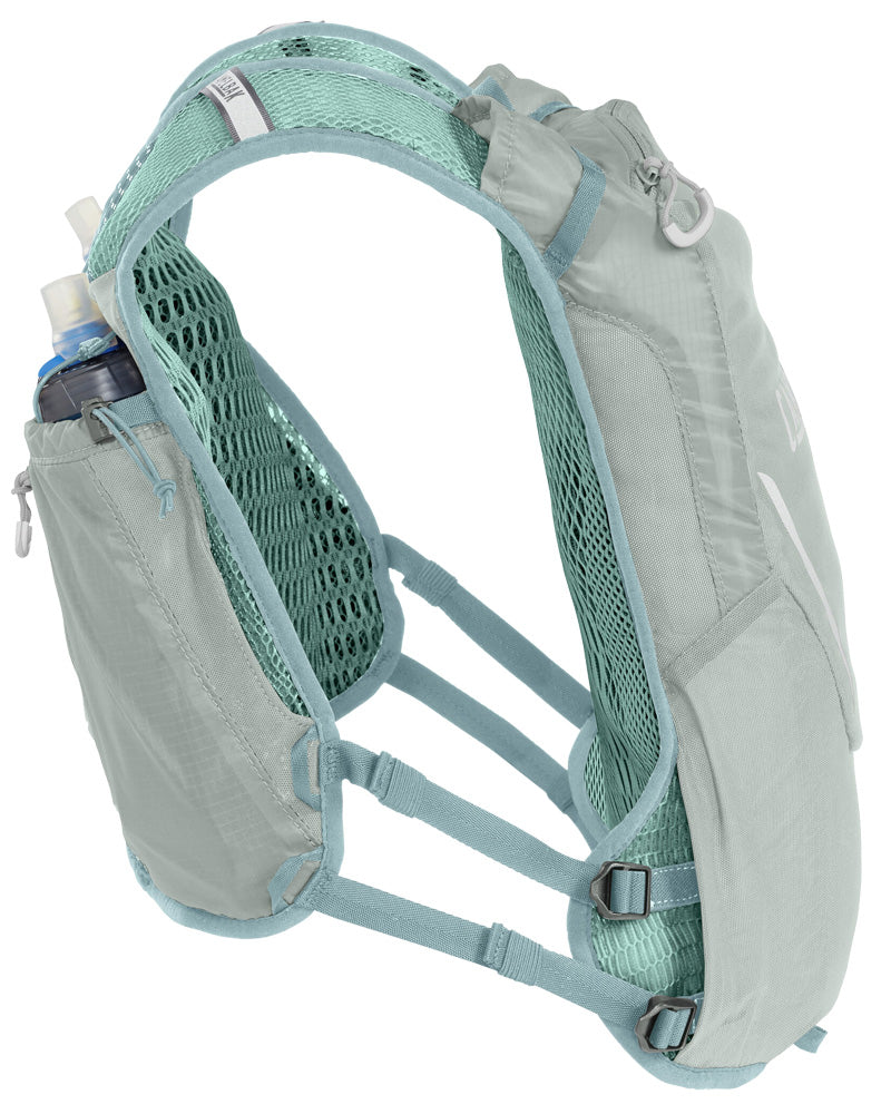 CAMELBAK Zephyr Pro Vest with Two 17oz Quick Stow Flasks