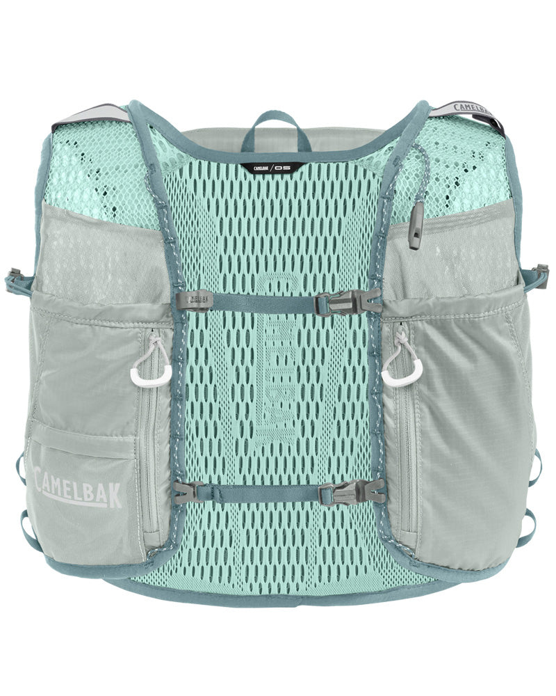 CAMELBAK Zephyr Pro Vest with Two 17oz Quick Stow Flasks