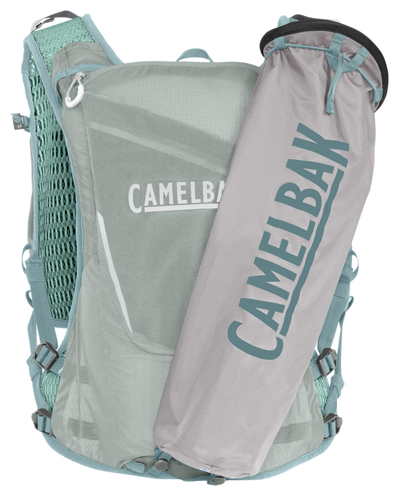 CAMELBAK Zephyr Pro Vest with Two 17oz Quick Stow Flasks