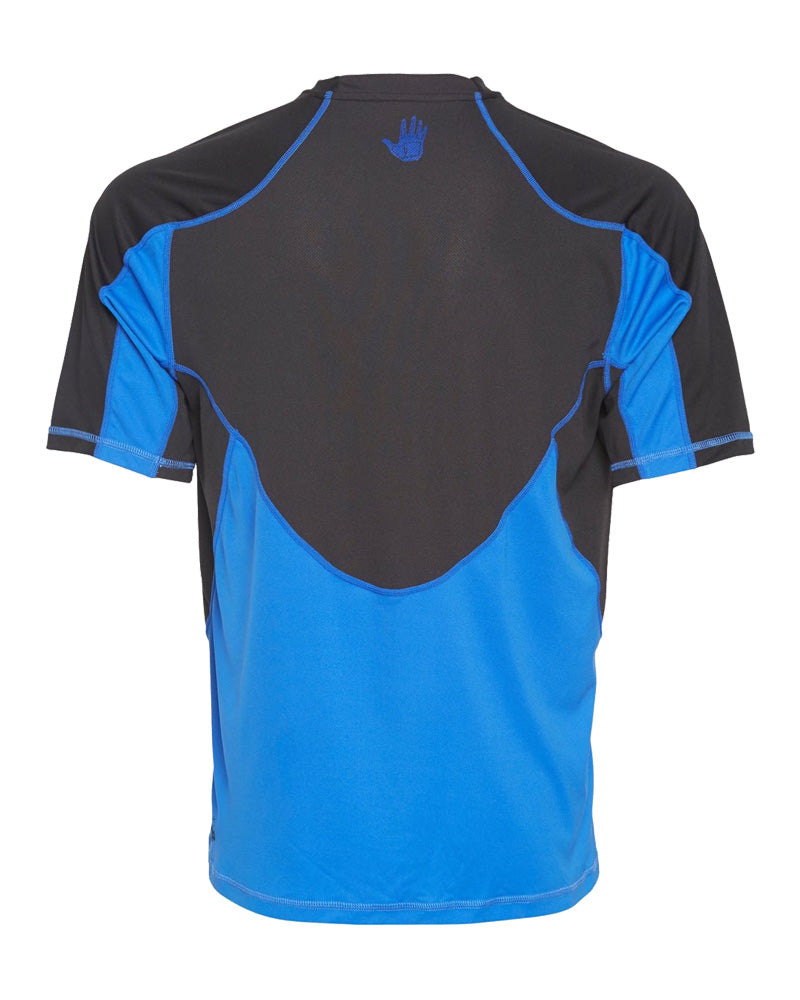 BODY GLOVE Performance Junior Short Sleeve Rashguard - Loose Fit
