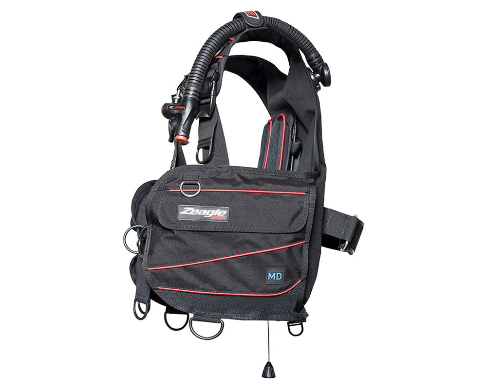 ZEAGLE Base BCD