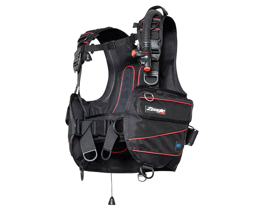 ZEAGLE Base BCD
