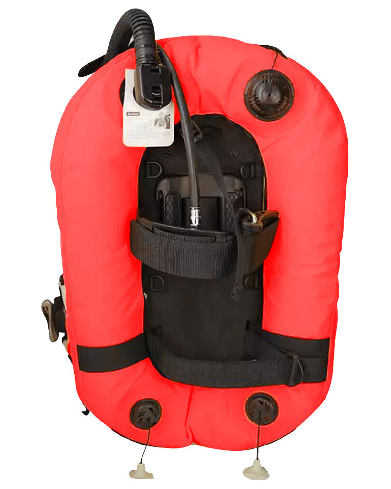 TUSA Ultimate Freedom BCD