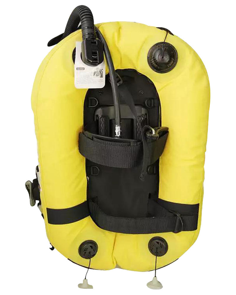 TUSA Ultimate Freedom BCD