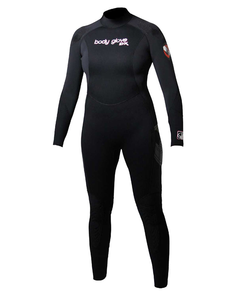 BODY GLOVE EVX 3mm Women's Full Wetsuit