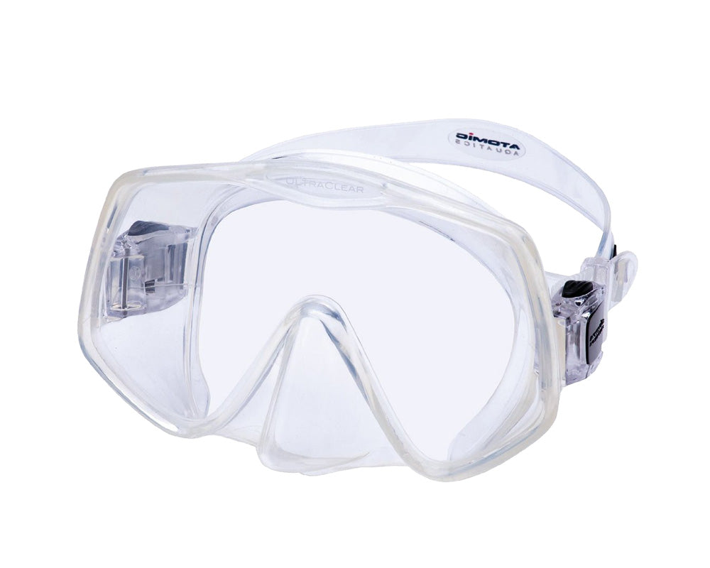 ATOMIC AQUATICS Frameless 2 Mask