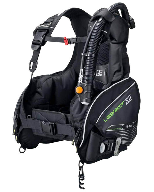 TUSA Liberator II BCJ