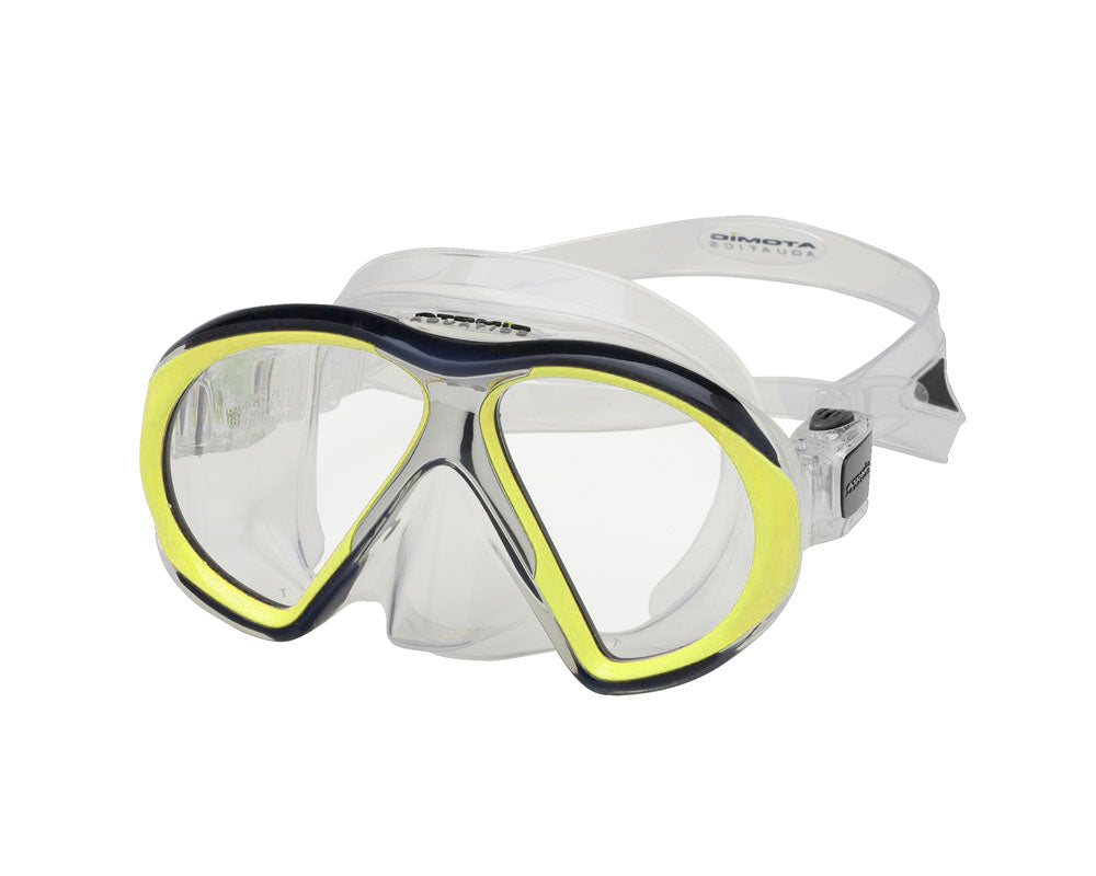 ATOMIC AQUATICS Subframe Mask - Standard Fit