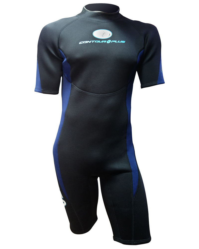 TUSA TJS32M Men’s Shorty Wetsuit