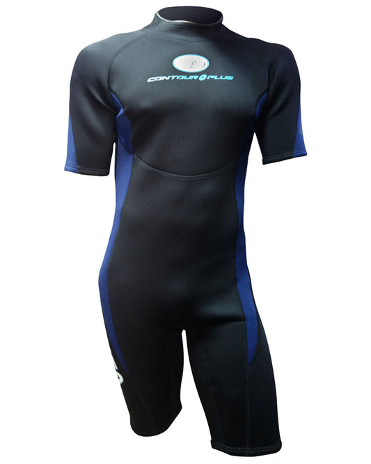 TUSA TJS32M Men’s Shorty Wetsuit