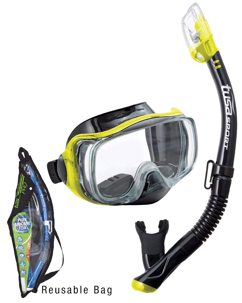 TUSA SPORT UC-3325 Imprex 3D Dry Combo