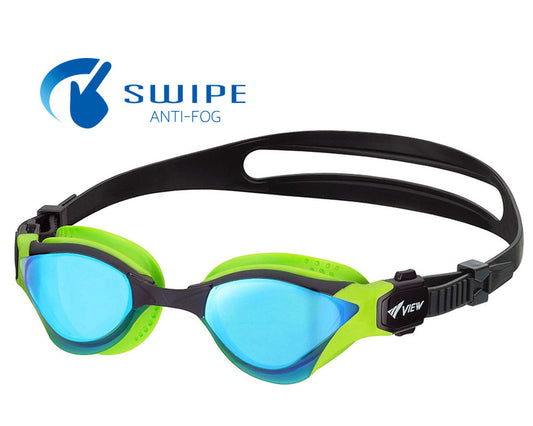 VIEW V2000ASAM Delfina Mirrored Goggles