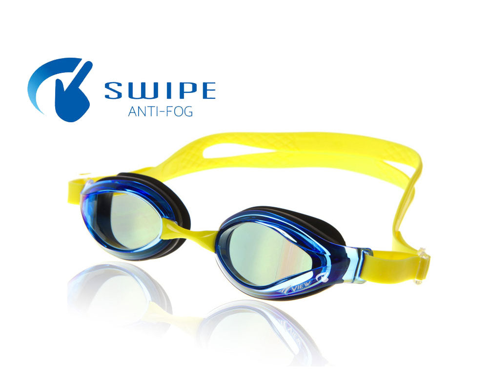 VIEW V760JASAM Curve Lens Goggles