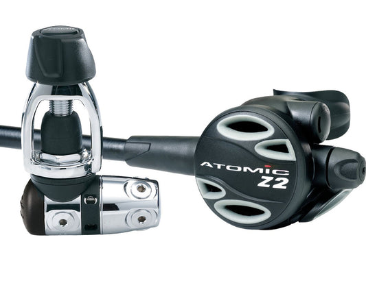 ATOMIC AQUATICS Z2 Regulator - Yoke